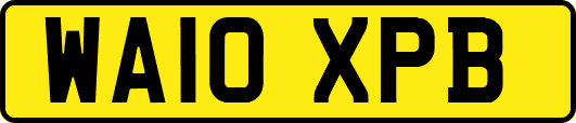 WA10XPB