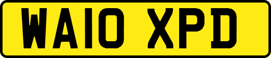 WA10XPD