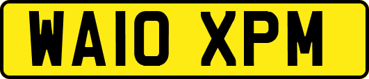WA10XPM