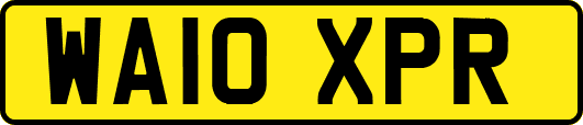 WA10XPR