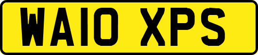 WA10XPS