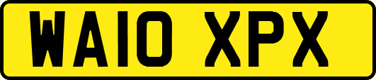 WA10XPX