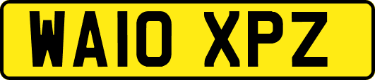 WA10XPZ