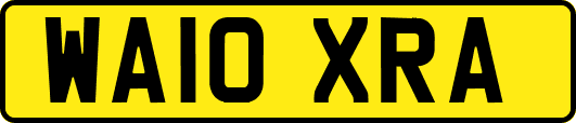 WA10XRA