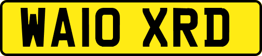 WA10XRD