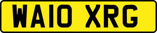 WA10XRG