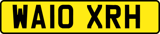 WA10XRH