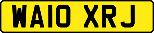 WA10XRJ
