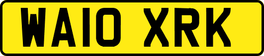 WA10XRK