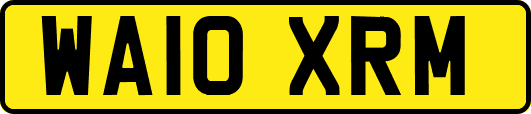 WA10XRM