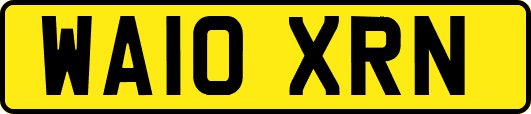 WA10XRN