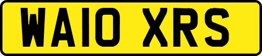 WA10XRS
