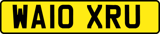 WA10XRU