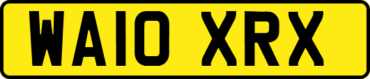 WA10XRX