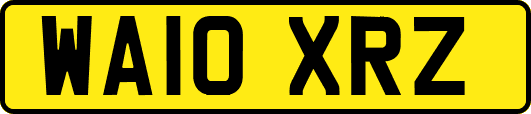 WA10XRZ