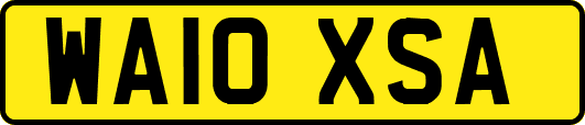 WA10XSA