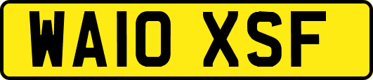 WA10XSF