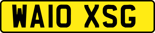 WA10XSG