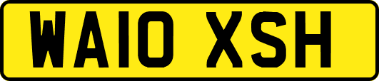 WA10XSH