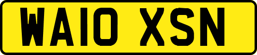 WA10XSN