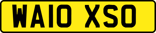 WA10XSO