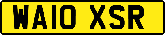 WA10XSR