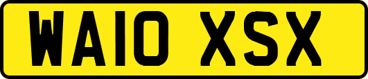 WA10XSX