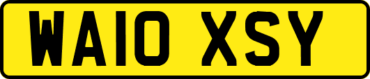 WA10XSY