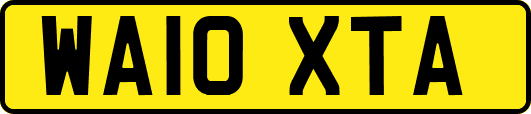 WA10XTA