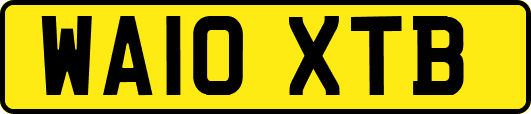 WA10XTB