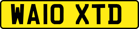 WA10XTD