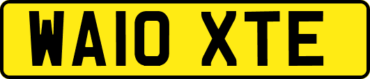 WA10XTE