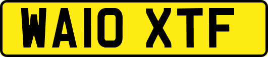 WA10XTF