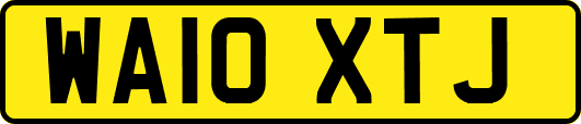 WA10XTJ