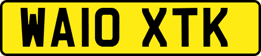 WA10XTK