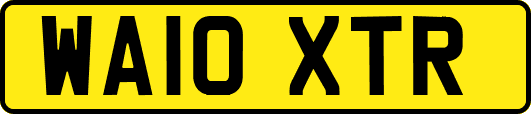 WA10XTR