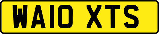 WA10XTS