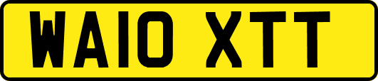 WA10XTT