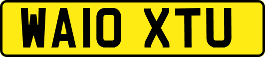 WA10XTU