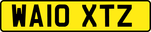 WA10XTZ