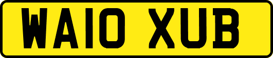WA10XUB