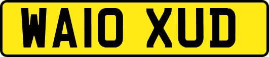 WA10XUD