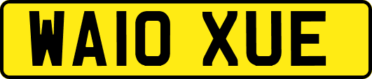 WA10XUE