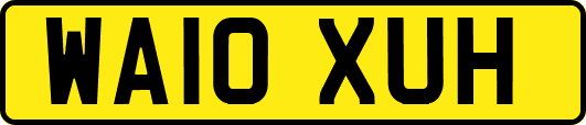 WA10XUH