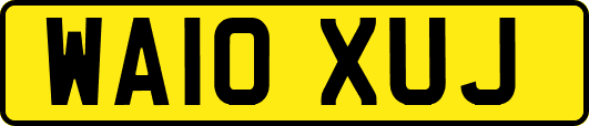 WA10XUJ