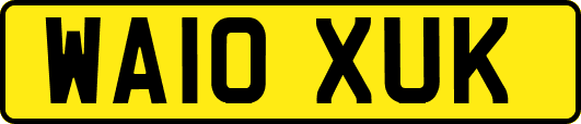 WA10XUK
