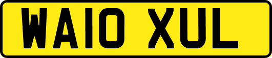 WA10XUL
