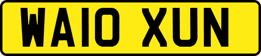 WA10XUN