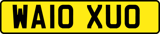 WA10XUO
