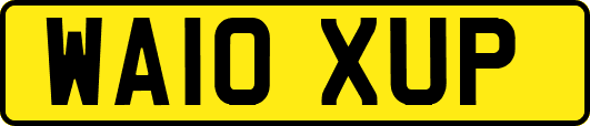 WA10XUP